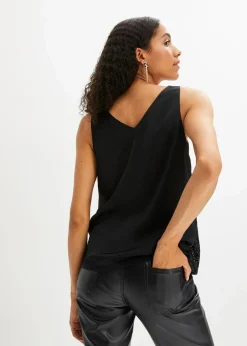 bonprix Shirts & Tops^Top schwarz