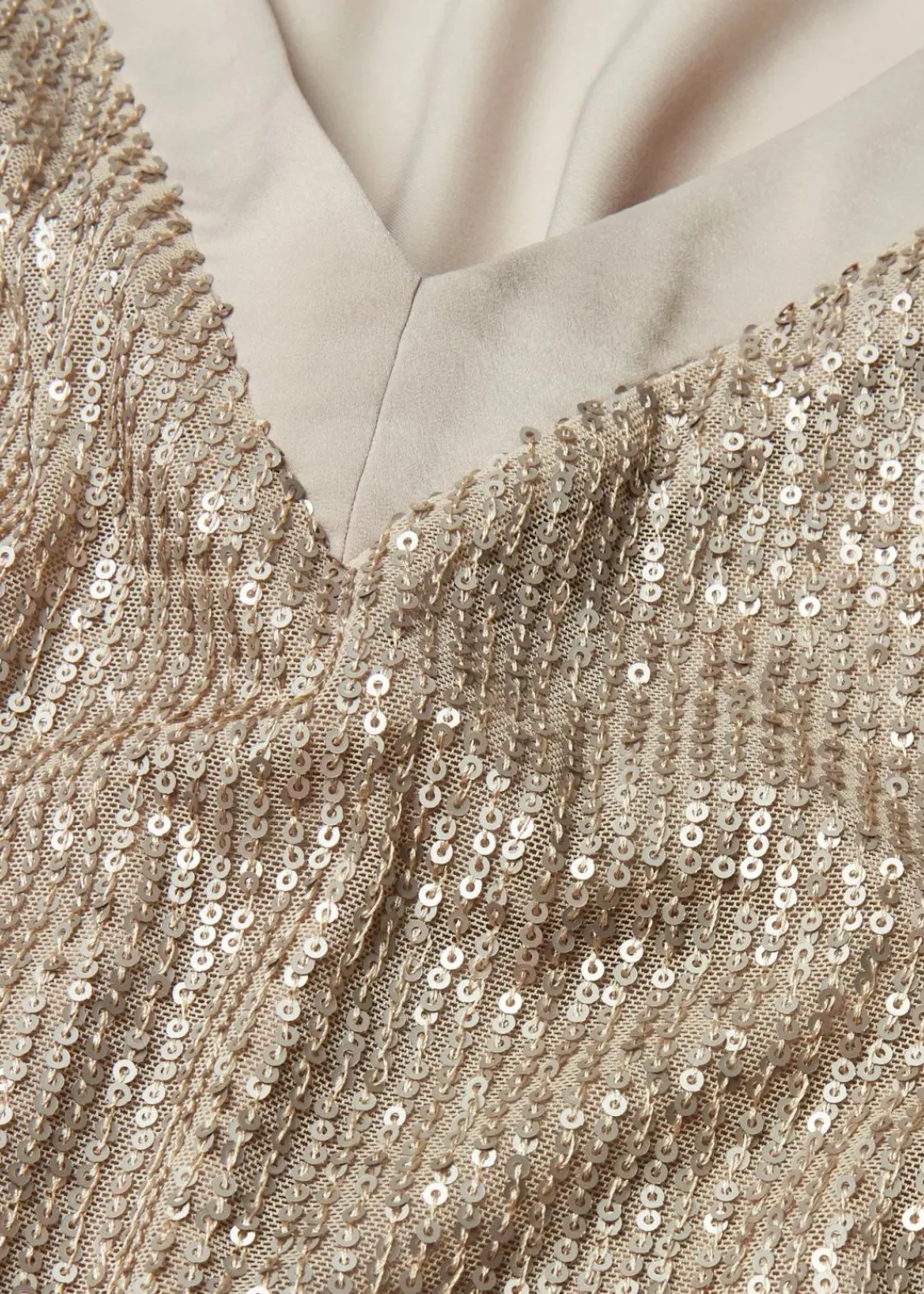 bonprix Shirts & Tops^Top naturstein metallic