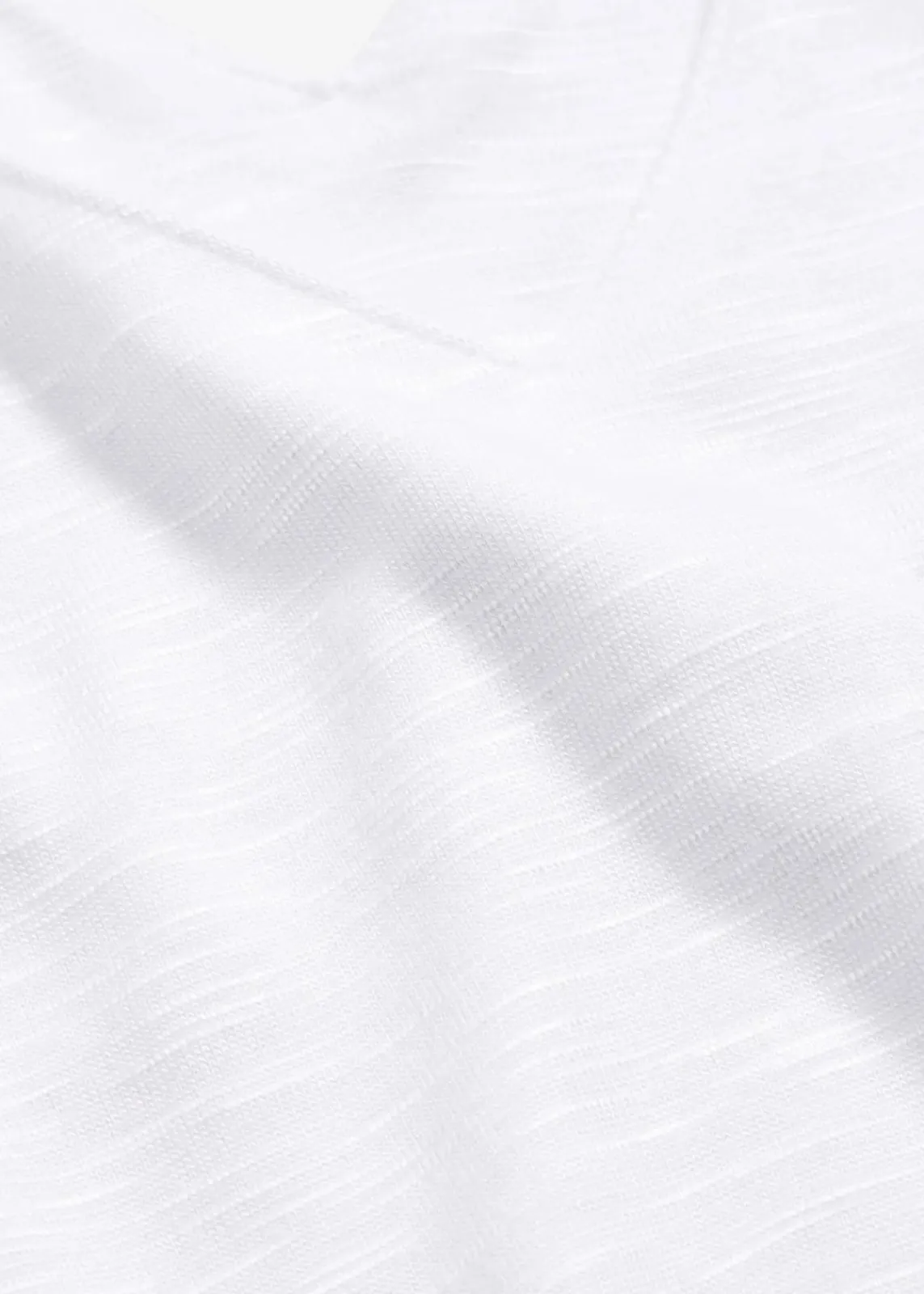 bonprix Nachhaltigere Materialien|Shirts & Tops^Top aus fließender Viskose weiß