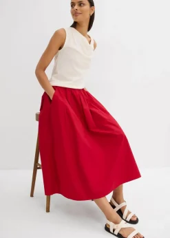 bonprix Shirts & Tops^Top aus leichtem Strick wollweiß
