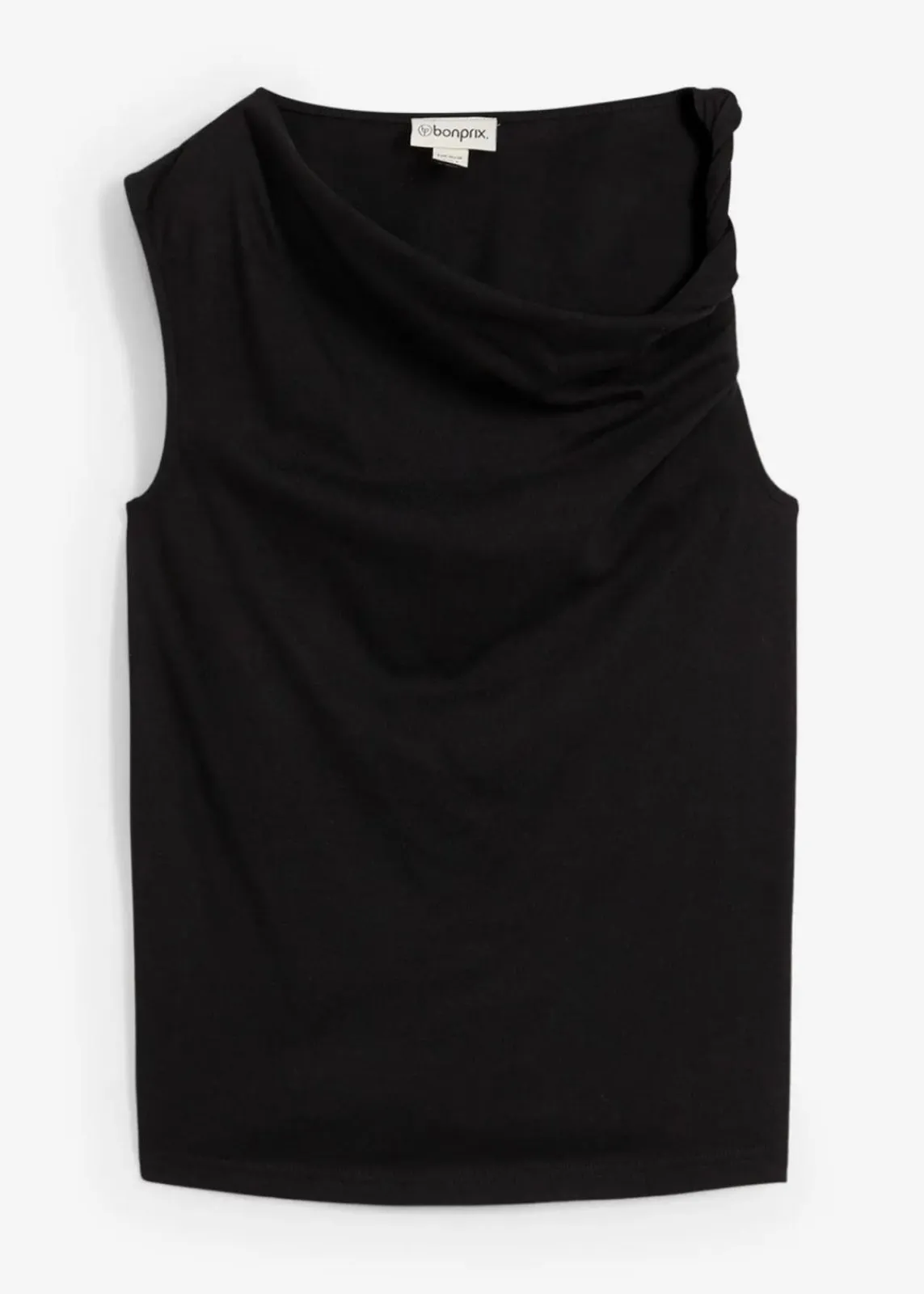 bonprix Shirts & Tops^Top aus leichtem Strick schwarz