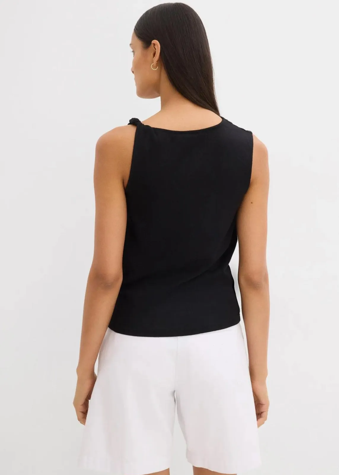 bonprix Shirts & Tops^Top aus leichtem Strick schwarz