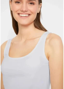 bonprix Shirts & Tops|Basics^Top (2er Pack) weiß + schwarz