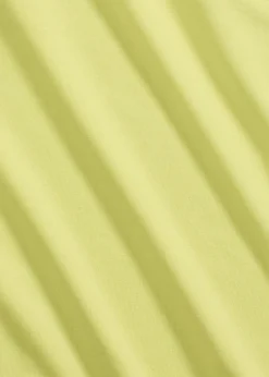 bonprix Shirts & Tops^Top mit Twist-Detail zitrusgelb