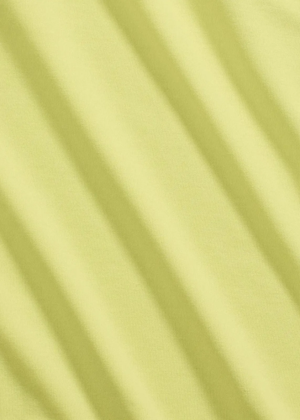 bonprix Shirts & Tops^Top mit Twist-Detail zitrusgelb