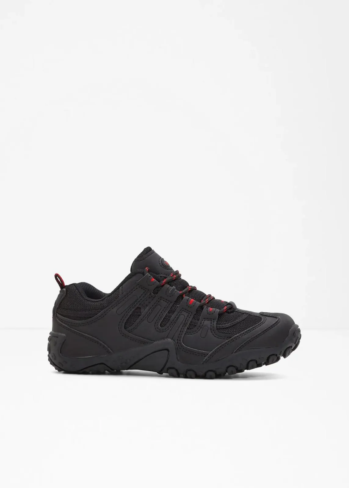bonprix Sneaker|Sport- & Trekkingschuhe^Trekkingschuh schwarz
