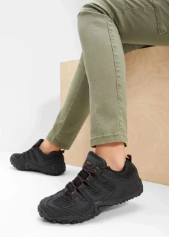 bonprix Sneaker|Sport- & Trekkingschuhe^Trekkingschuh schwarz