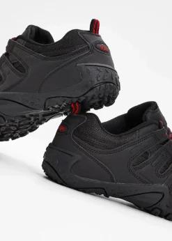 bonprix Sneaker|Sport- & Trekkingschuhe^Trekkingschuh schwarz
