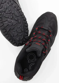 bonprix Sneaker|Sport- & Trekkingschuhe^Trekkingschuh schwarz