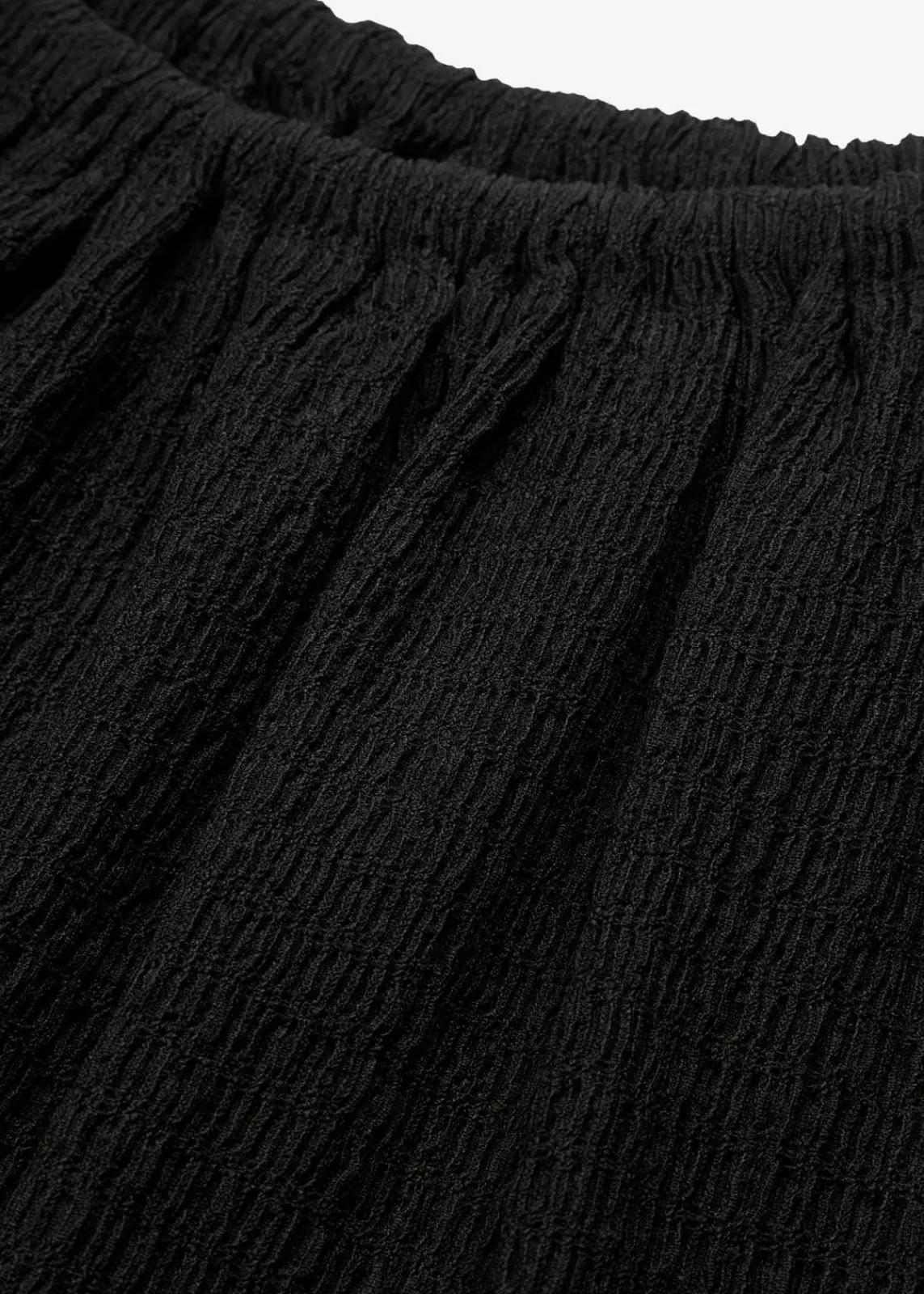 bonprix Bekleidung·Pullover & Strickjacken|Kleider^Trägerkleid aus leichtem Crêpe schwarz