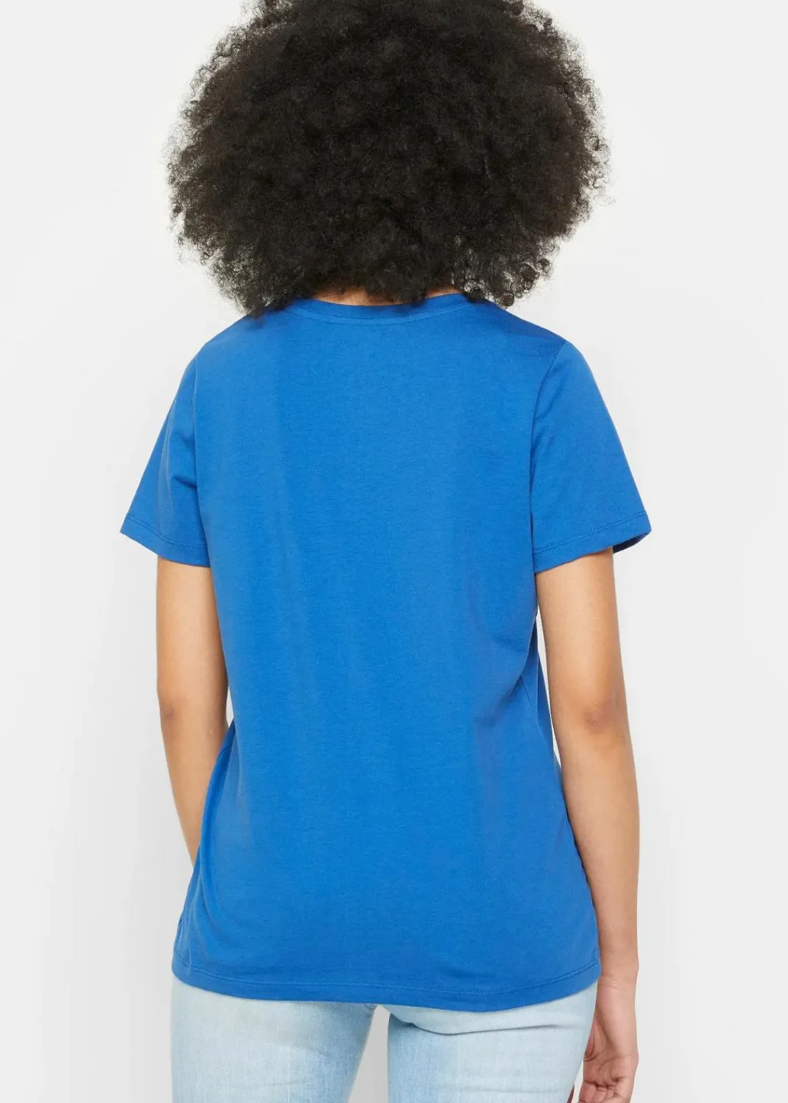 bonprix Shirts & Tops^T-Shirt königsblau bedruckt