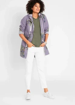 bonprix Shirts & Tops|Basics^T-Shirt aus reiner Baumwolle oliv