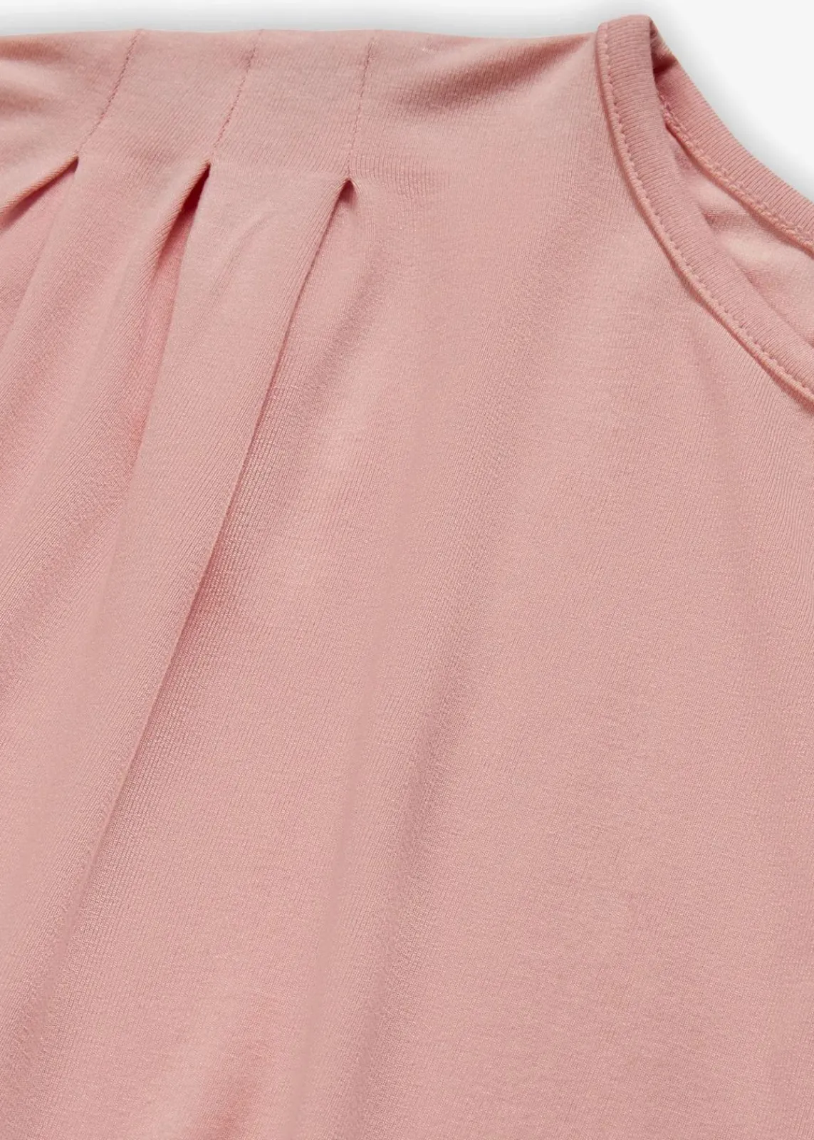 bonprix Nachhaltigere Materialien|Shirts & Tops^T-Shirt aus softer Viskose bonbonrosa