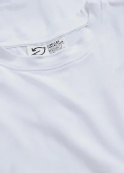 bonprix Bekleidung·Röcke|Basics^T-Shirt aus softer Viskose weiß