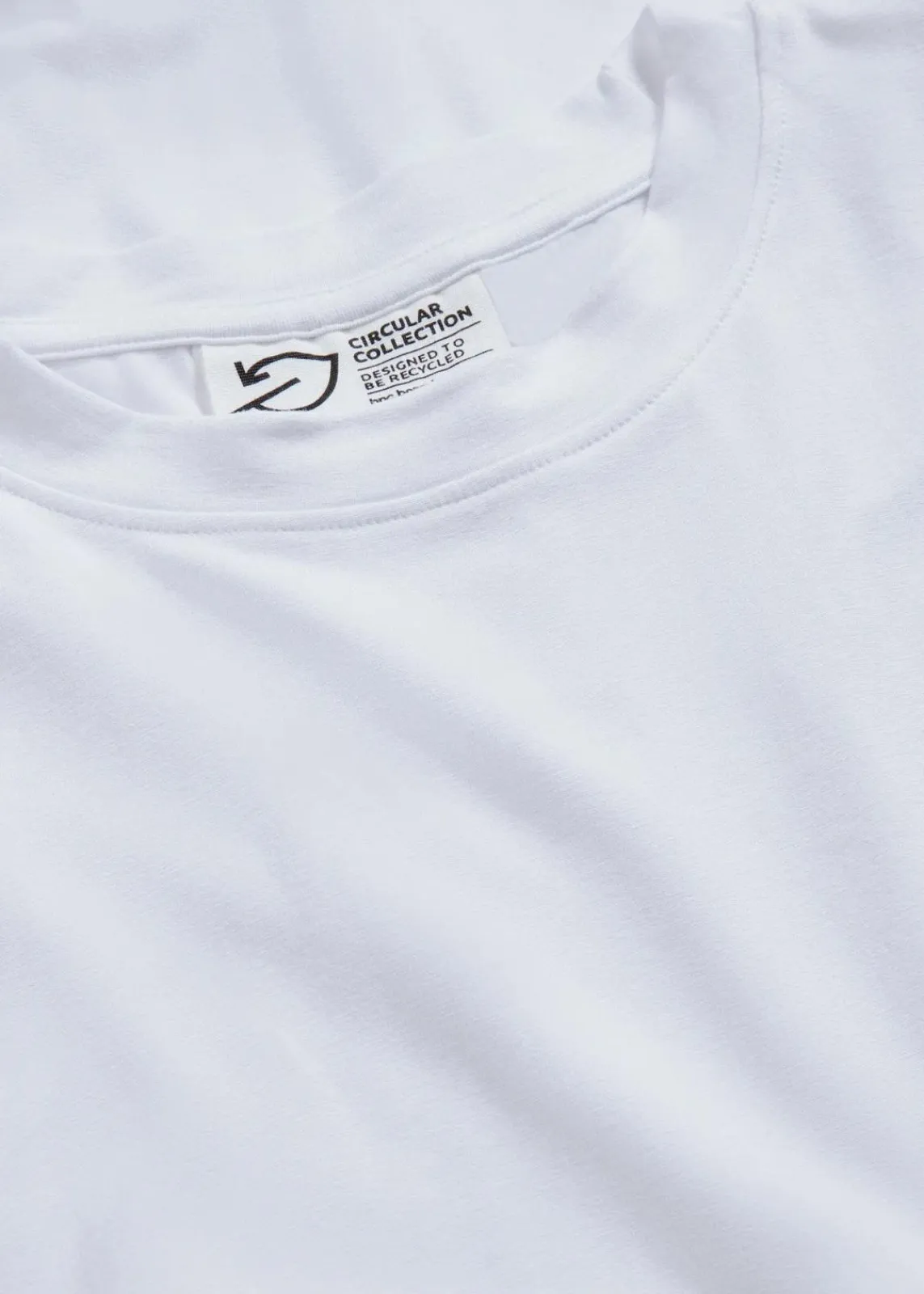 bonprix Bekleidung·Röcke|Basics^T-Shirt aus softer Viskose weiß