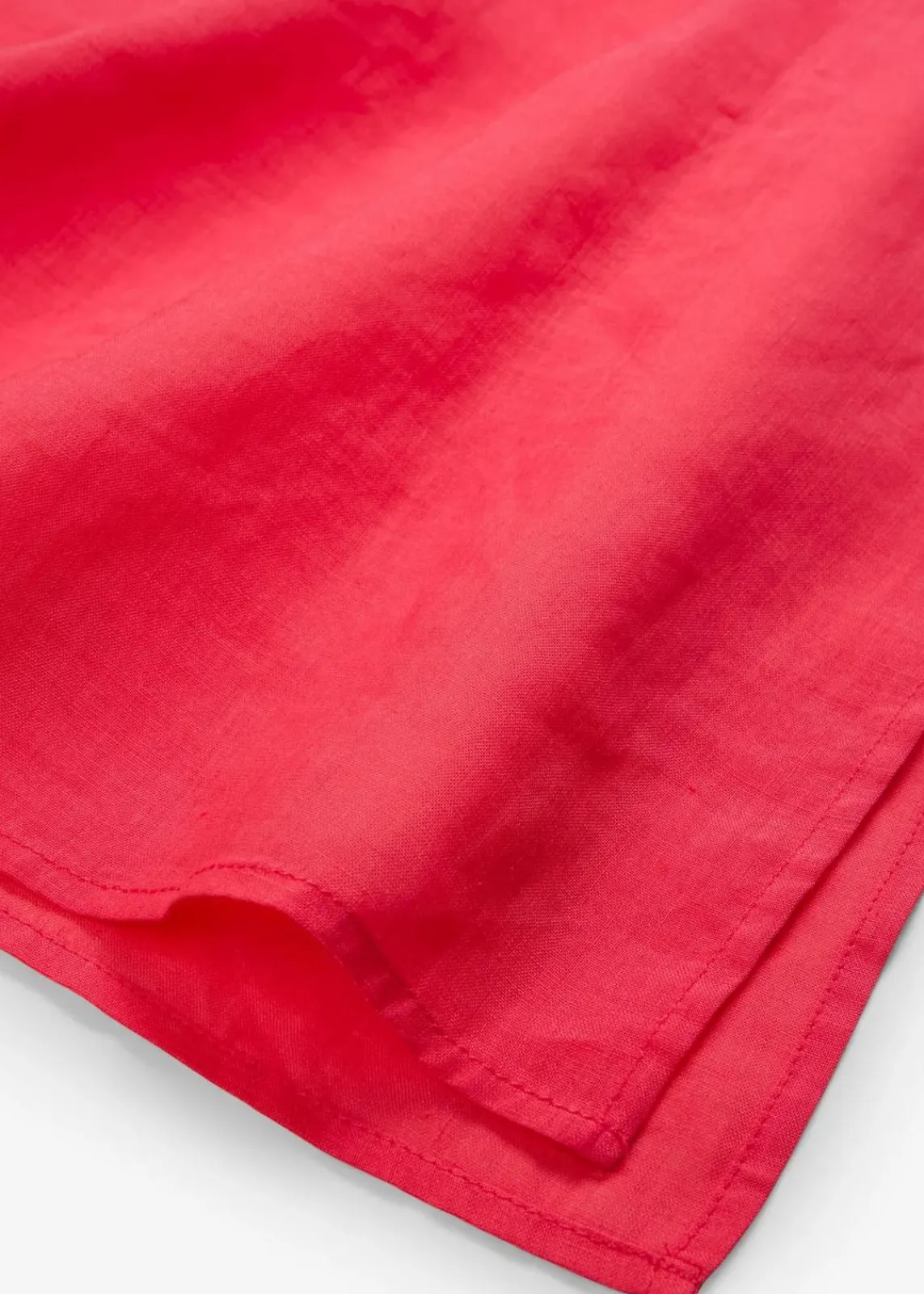 bonprix Bekleidung·Jacken & Mäntel|Blusen & Tuniken^Tunika aus Ramie paradiespink
