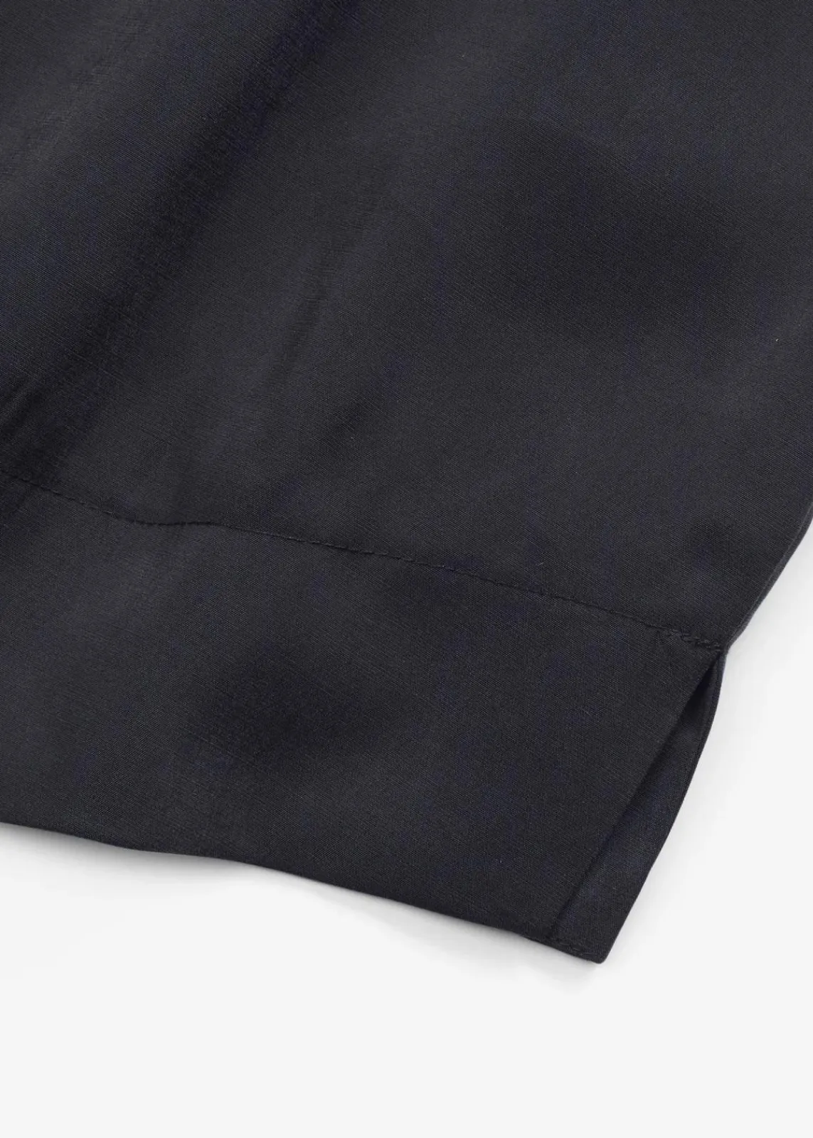 bonprix Blusen & Tuniken|Bekleidung·Jacken & Mäntel^Tunika mit U-Boot Ausschnitt schwarz
