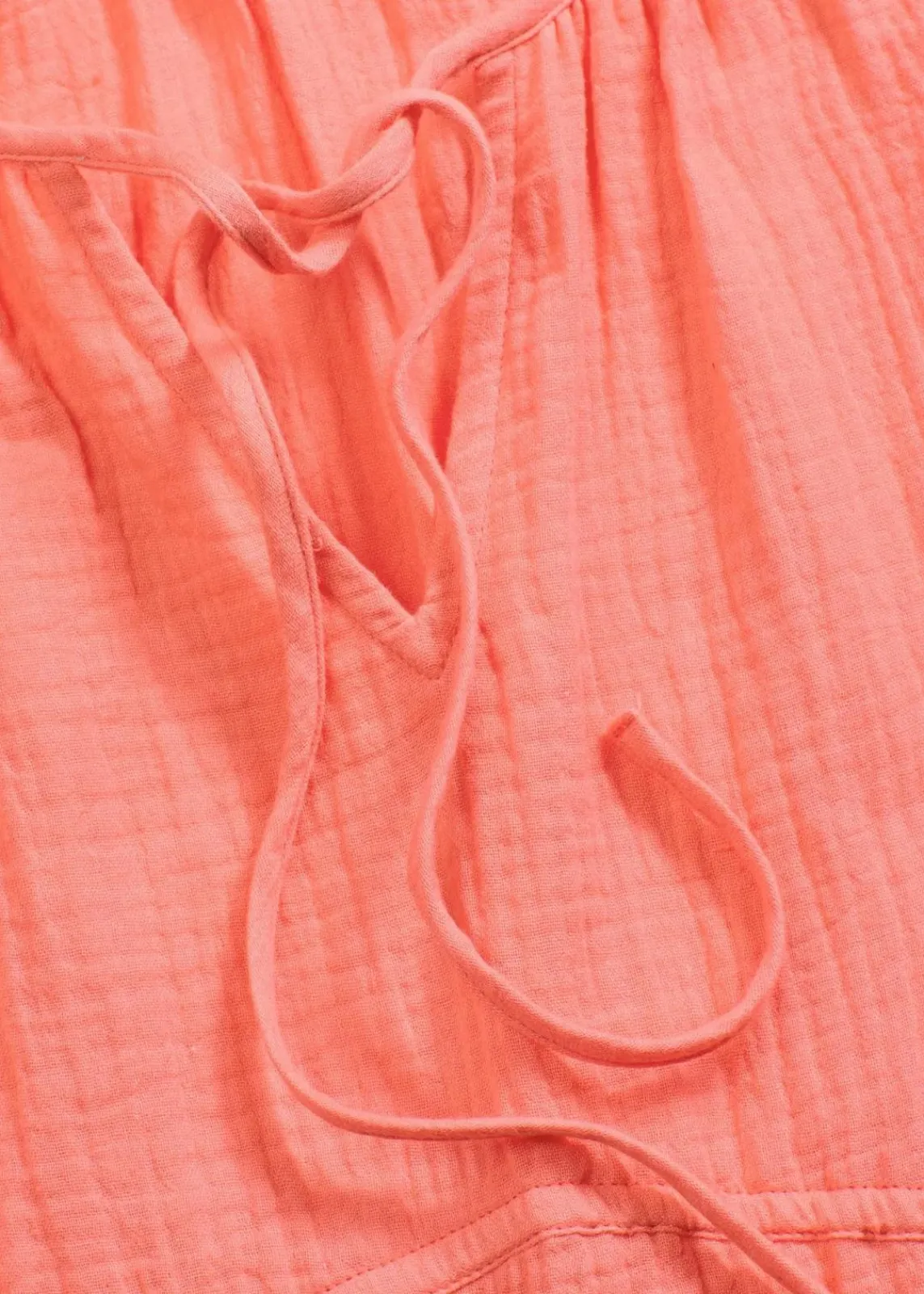 bonprix Bekleidung·Pullover & Strickjacken|Kleider^Tunika-Kleid aus Musselin helllachs