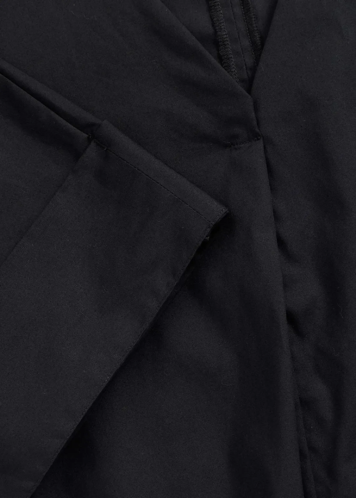bonprix Bekleidung·Pullover & Strickjacken|Kleider^Tunika-Kleid aus reiner Bio-Baumwolle schwarz