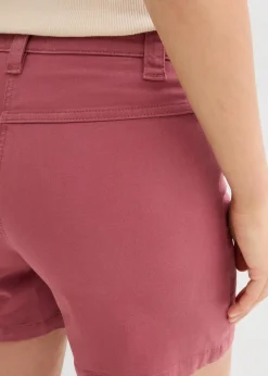 bonprix Hosen|Shorts^Twill Shorts softbeere