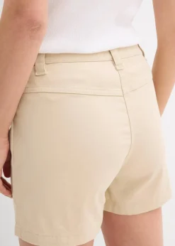 bonprix Hosen|Shorts^Twill Shorts hellsand