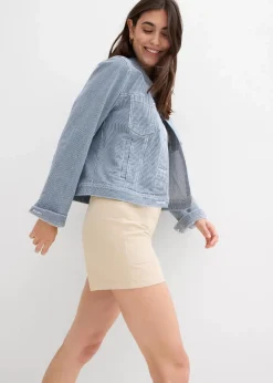 bonprix Hosen|Shorts^Twill Shorts hellsand