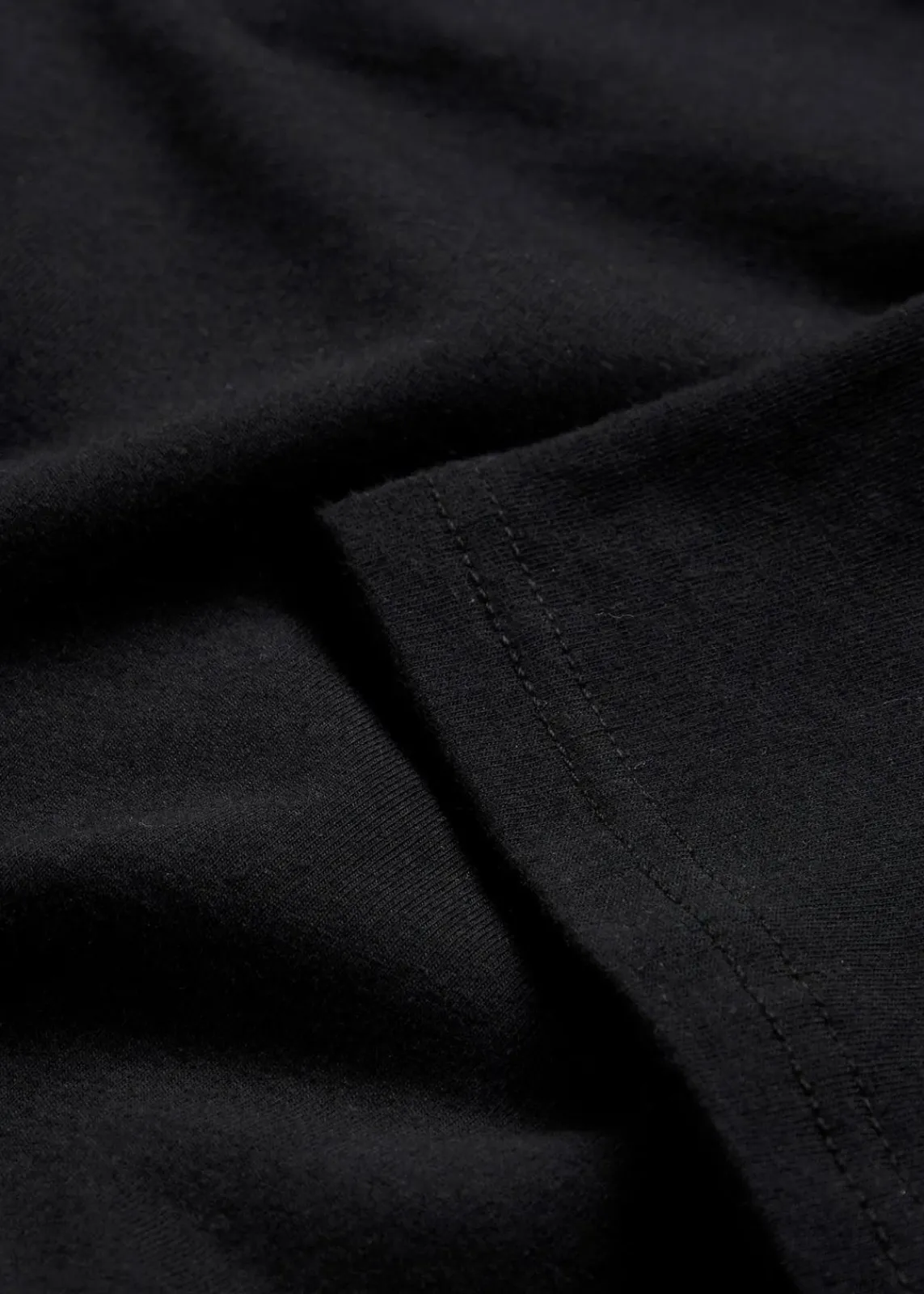 bonprix Bekleidung·Röcke|Nachhaltigere Materialien^U-Boot-Ausschnitt-Shirt schwarz