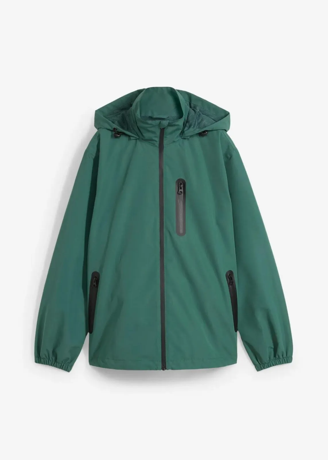 bonprix Jacken & Mäntel|Sportbekleidung^Ultraleichte Regenjacke mattgrün