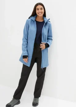bonprix Bekleidung·Jumpsuits|Bekleidung·Sweat^Ultraleichte Schlupf-Regenhose mit seitlichem Reißverschluss, wasserdicht schwarz