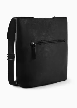 bonprix Taschen^Umhängetasche schwarz