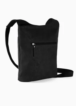 bonprix Taschen^Umhängetasche schwarz