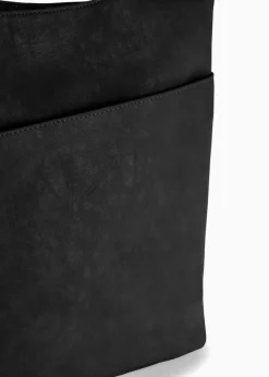 bonprix Taschen^Umhängetasche schwarz