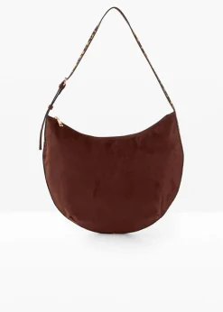 bonprix Taschen^Umhängetasche dunkelbraun