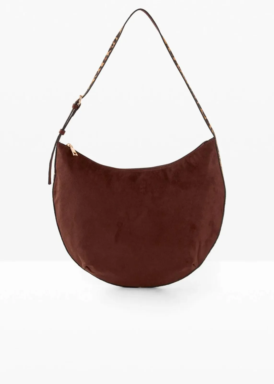 bonprix Taschen^Umhängetasche dunkelbraun