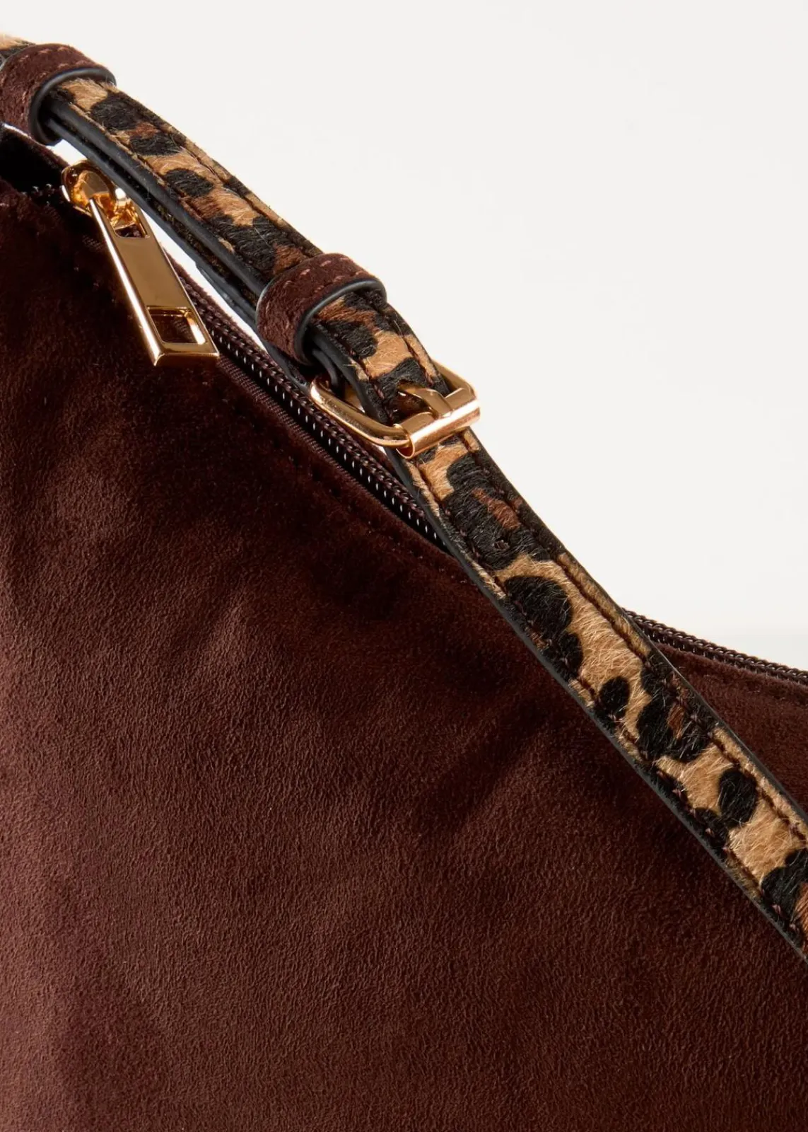 bonprix Taschen^Umhängetasche dunkelbraun