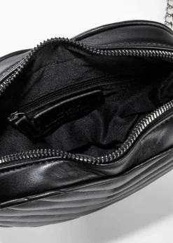 bonprix Taschen^Umhängetasche schwarz