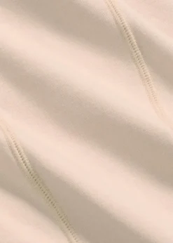 bonprix Wäsche·Radler & Oberschenkelschutz|Wäsche·Shapewear^Unsichtbare Light Shape Radler aus Baumwolle kreidebeige