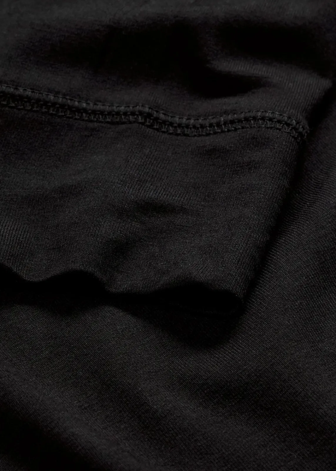 bonprix Shirts & Tops^Viskose Longshirt, Langarm schwarz