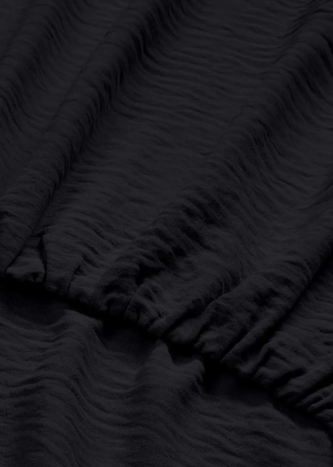 bonprix Shirts & Tops^Vokuhila-Top schwarz