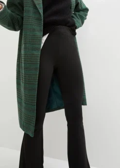 bonprix Bekleidung·Kleider|Hosen^Warme Thermo-Leggings schwarz