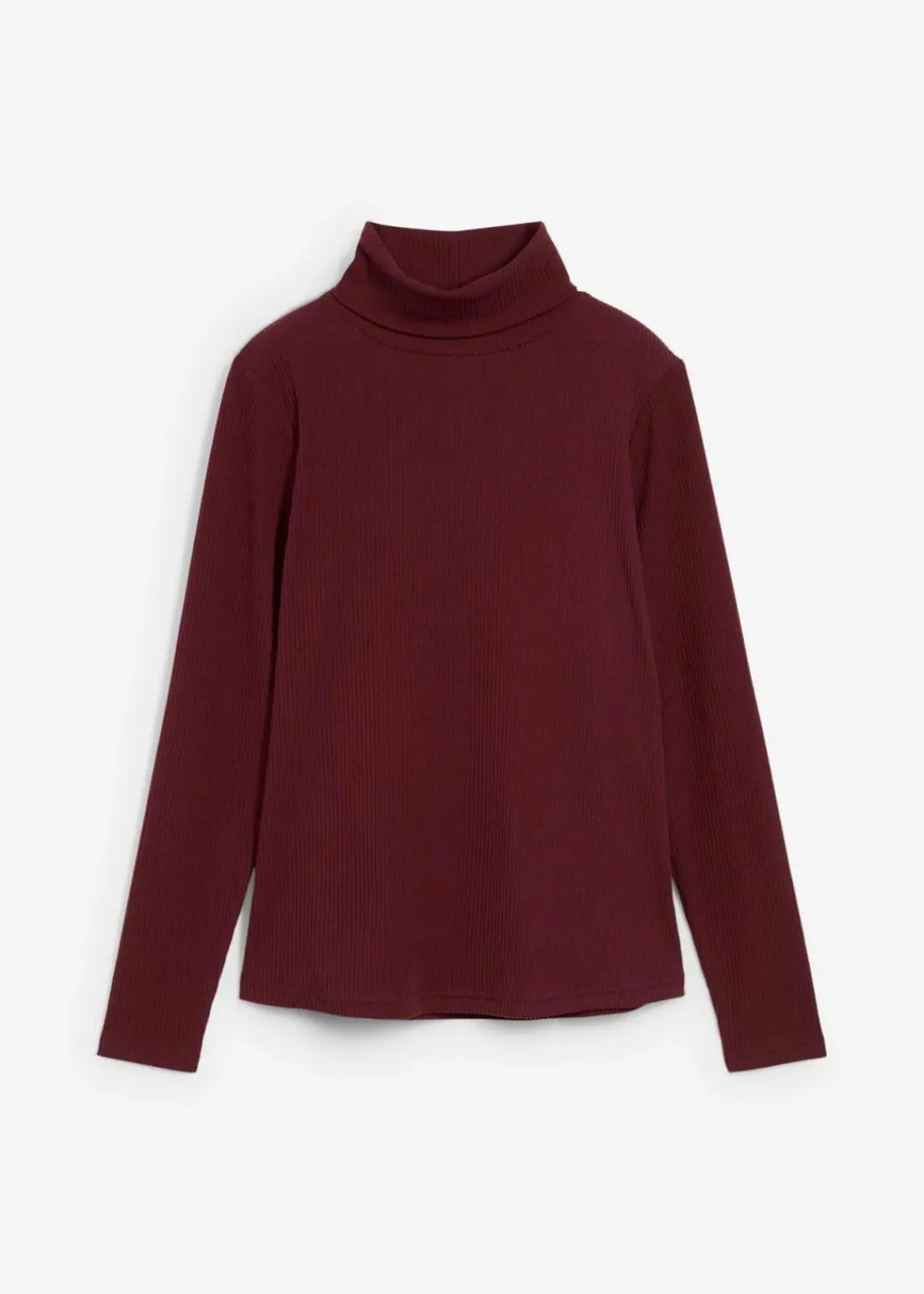 bonprix Shirts & Tops|Thermobekleidung^Warmes Thermoshirt dunkelbeere