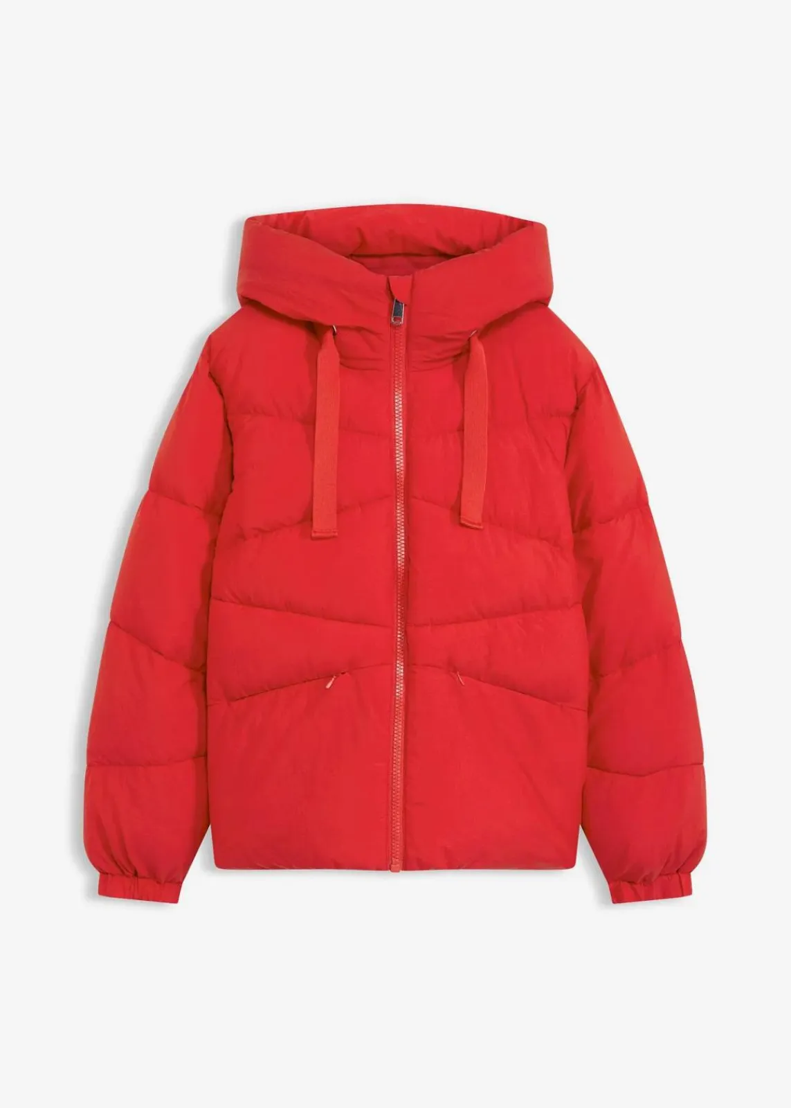 bonprix Jacken & Mäntel|Bekleidung·Hosen^Wasserabweisende Steppjacke lavarot