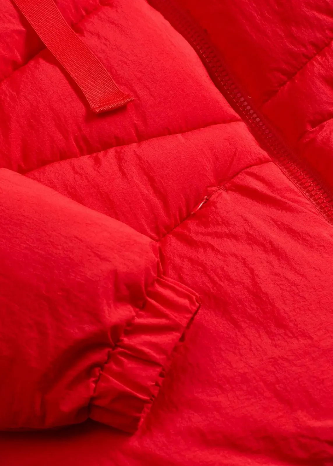bonprix Jacken & Mäntel|Bekleidung·Hosen^Wasserabweisende Steppjacke lavarot