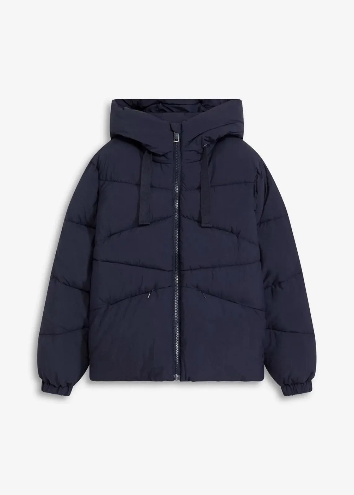 bonprix Jacken & Mäntel|Bekleidung·Hosen^Wasserabweisende Steppjacke tintenblau