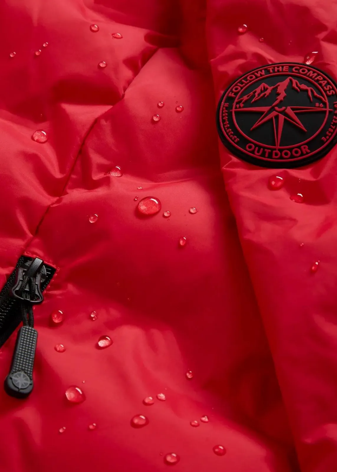bonprix Jacken & Mäntel|Sportbekleidung^wasserabweisende, ultraleichte Funktions-Jacke salsarot