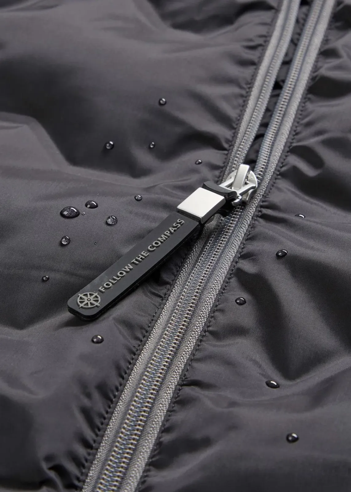 bonprix Jacken & Mäntel|Sportbekleidung^wasserabweisende, ultraleichte Funktions-Jacke schwarz