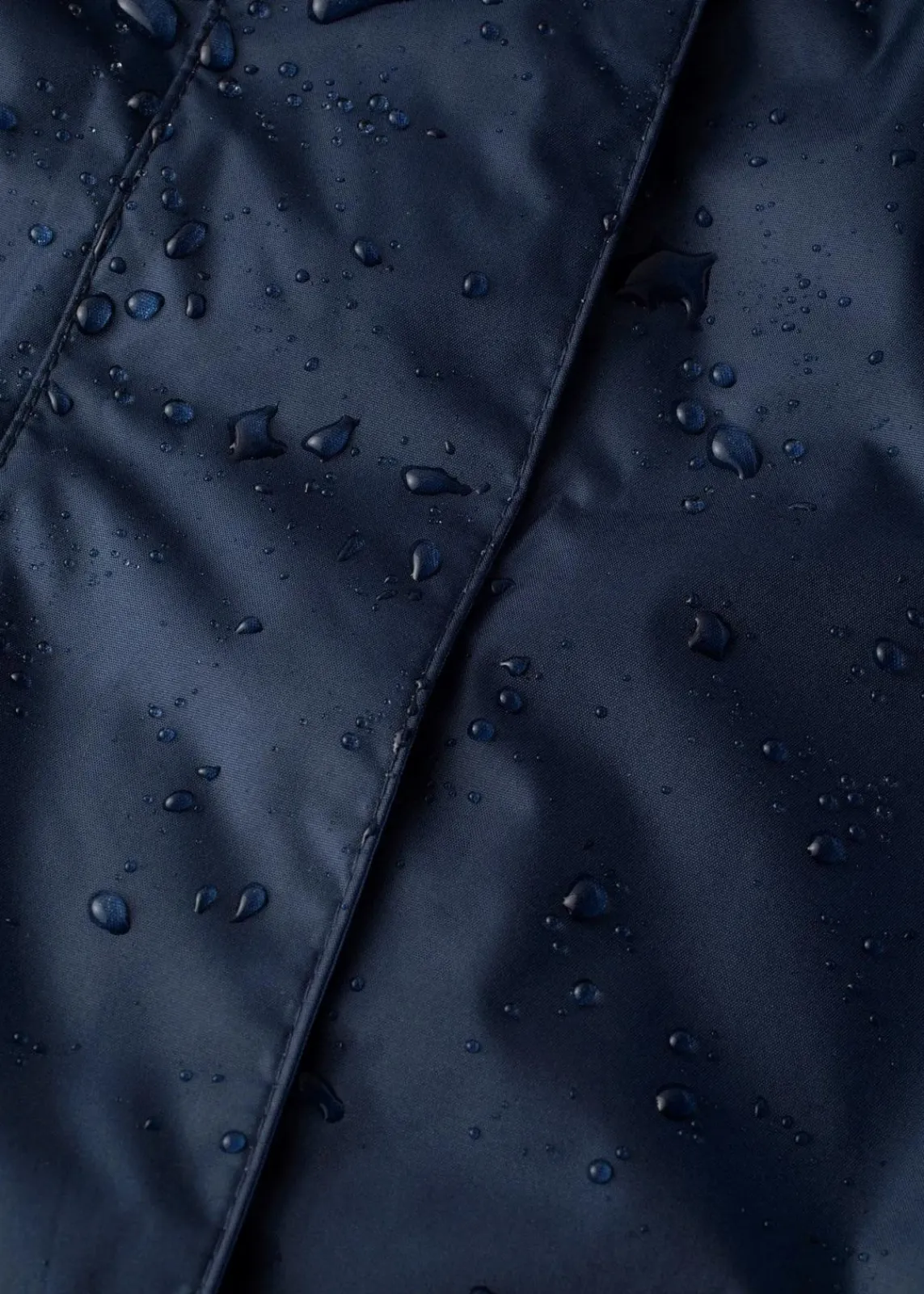 bonprix Jacken & Mäntel|Bekleidung·Hosen^wasserdichte Funktionsjacke dunkelblau/mittelblau
