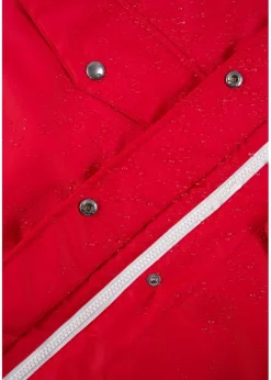 bonprix Nachhaltigere Materialien|Jacken & Mäntel^wasserdichte Funktions-Jacke dunkelrot