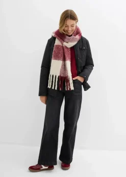 bonprix Jacken & Mäntel|Bekleidung·Hosen^Wasserdichte Funktions-Jacke schwarz