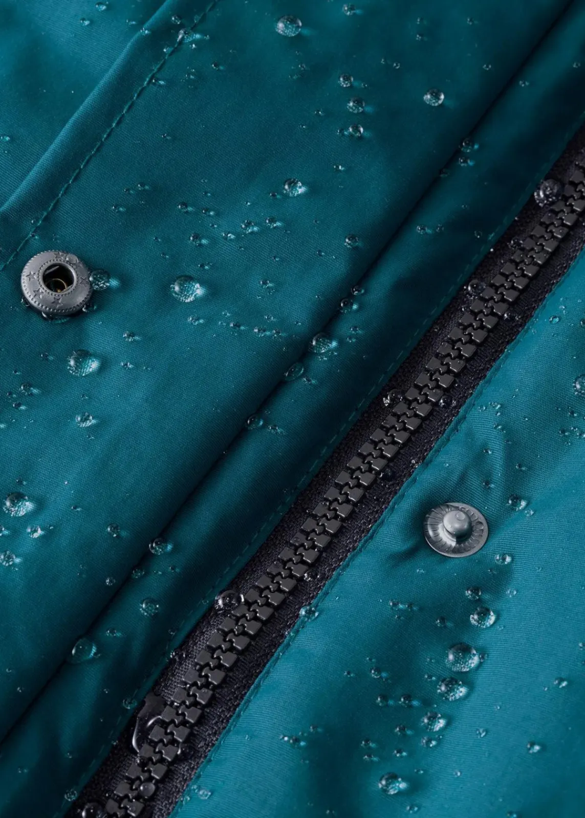 bonprix Bekleidung·Hosen|Jacken & Mäntel^wasserdichte Funktions-Outdoor-Longjacke mit Kapuze blaupetrol